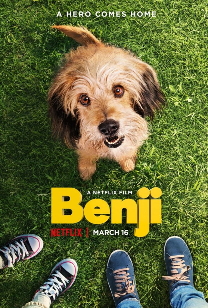 Benji de film 1 van de top 10 films