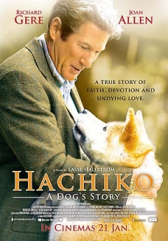Hachi de nummer 1 van de top 10 films